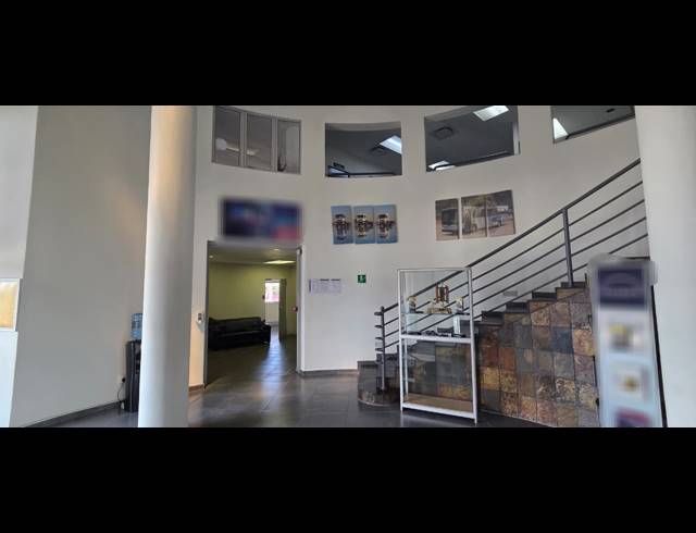 470M² OFFICE TO LET IN NELSPRUIT CENTRAL